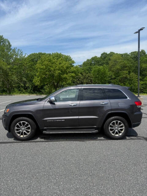 jeep grand cherokee 2016 1C4RJFBG5GC304158 image jeep grand cherokee 2016 1C4RJFBG5GC304158 image